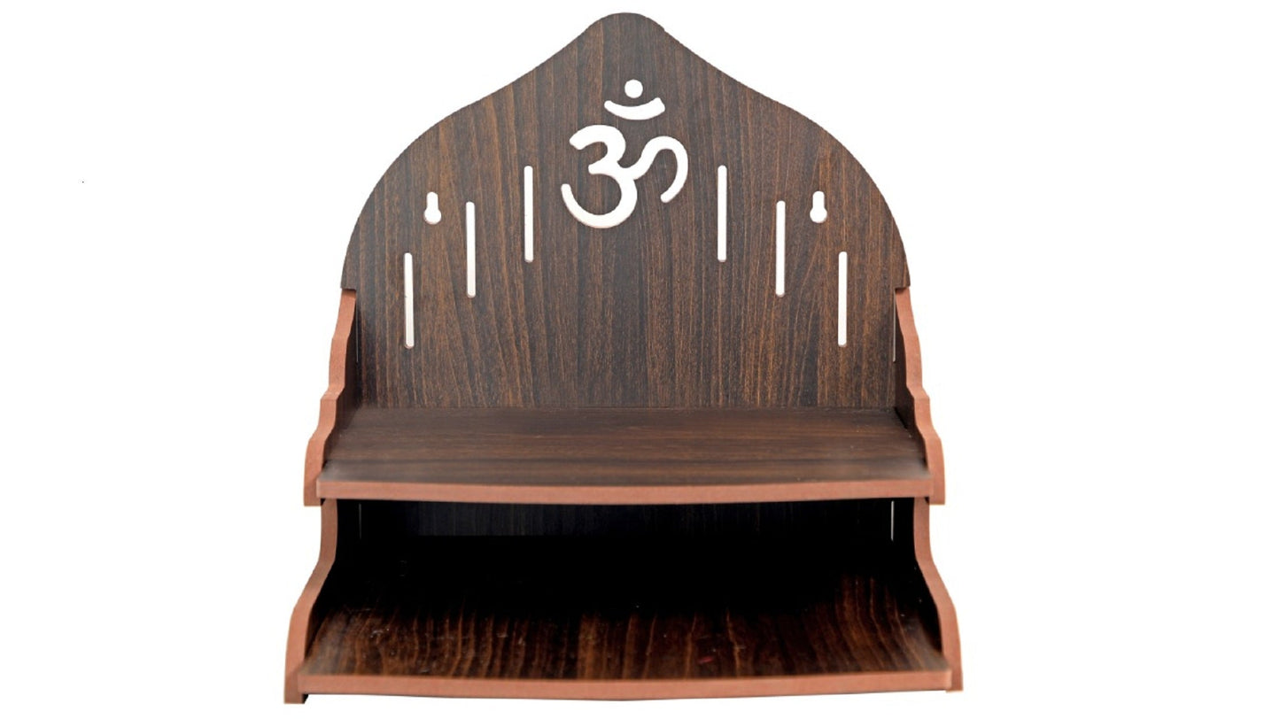 Wood MDF temple for home Worship