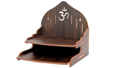 Wood MDF temple for home Worship